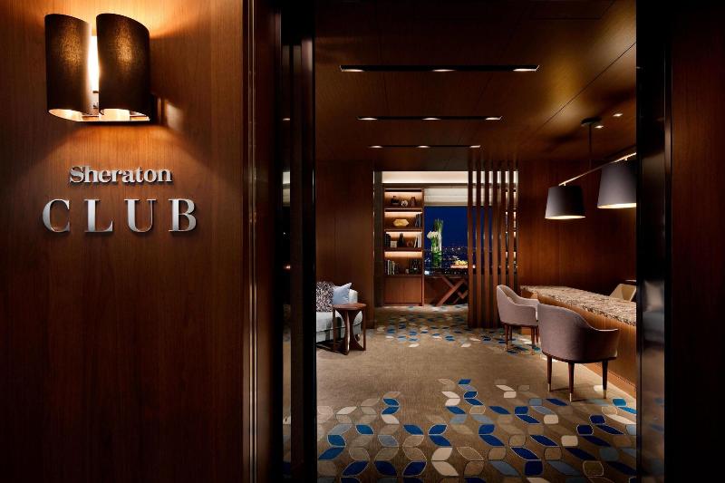 클럽 룸, Yokohama Bay Sheraton  And Towers