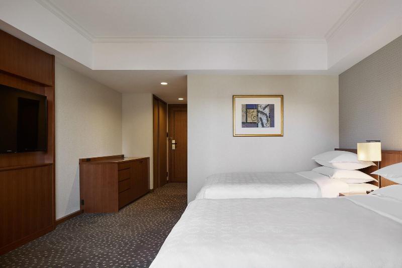 스탠다드 도시전망 룸, Yokohama Bay Sheraton  And Towers