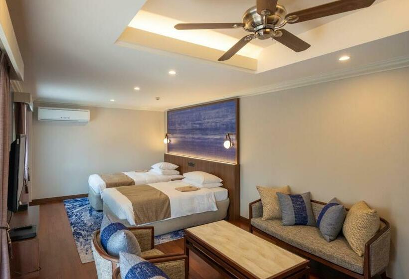 ویلای 1 خوابه, Okuma Private Beach & Resort