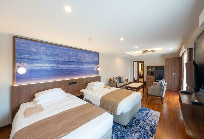 ویلای 1 خوابه, Okuma Private Beach & Resort