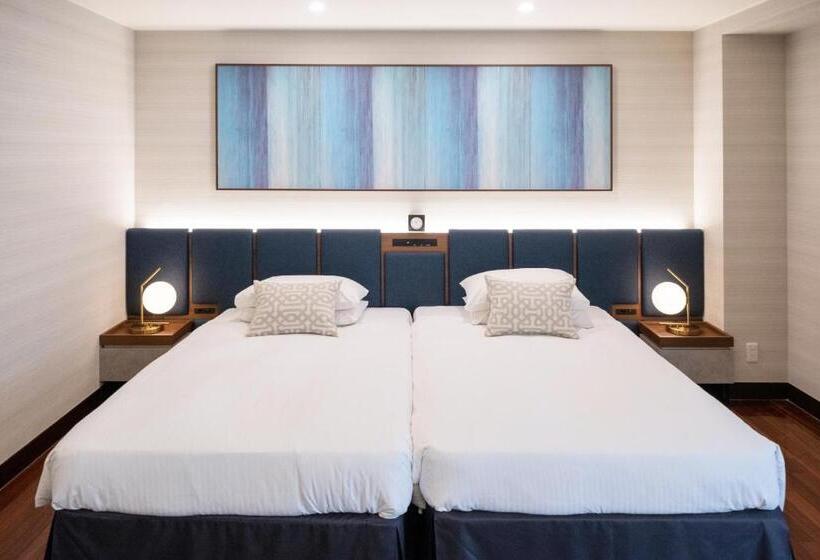 کابین, Okuma Private Beach & Resort