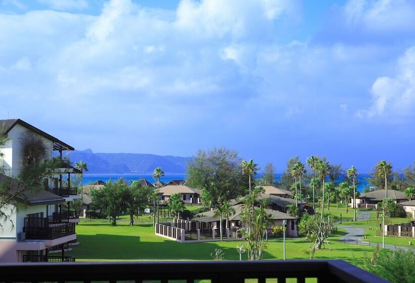کابین, Okuma Private Beach & Resort