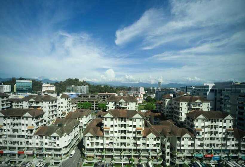 غرفة سوبيريور, Promenade Hotel Kota Kinabalu