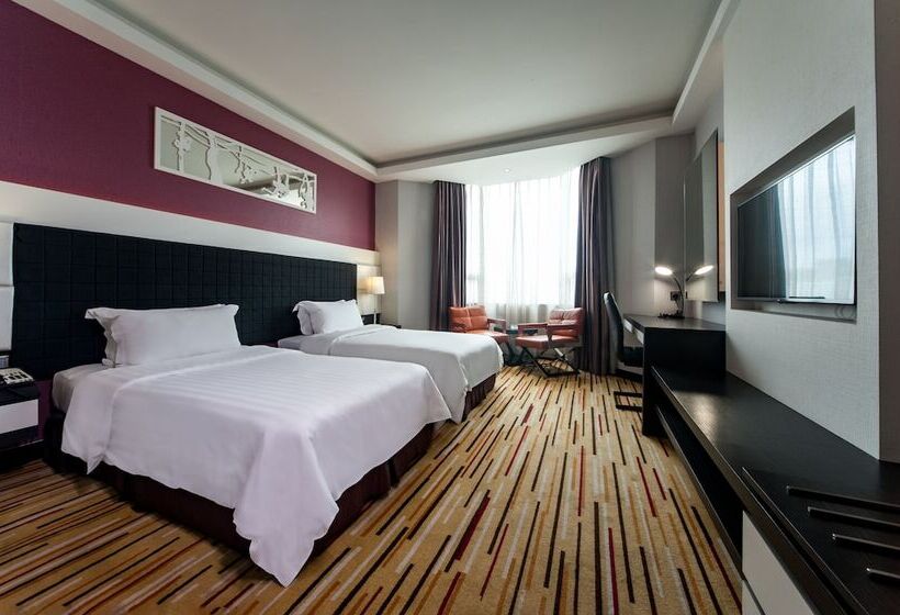غرفة سوبيريور, Promenade Hotel Kota Kinabalu
