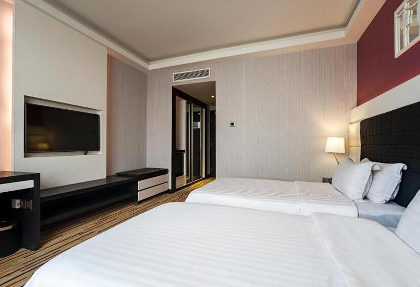 غرفة سوبيريور, Promenade Hotel Kota Kinabalu