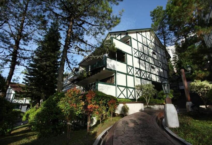 آپارتمان 1 خوابه, Copthorne Hotel Cameron Highlands