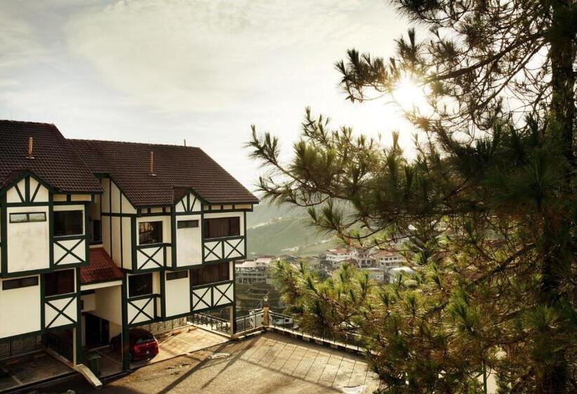 آپارتمان 3 خوابه, Copthorne Hotel Cameron Highlands