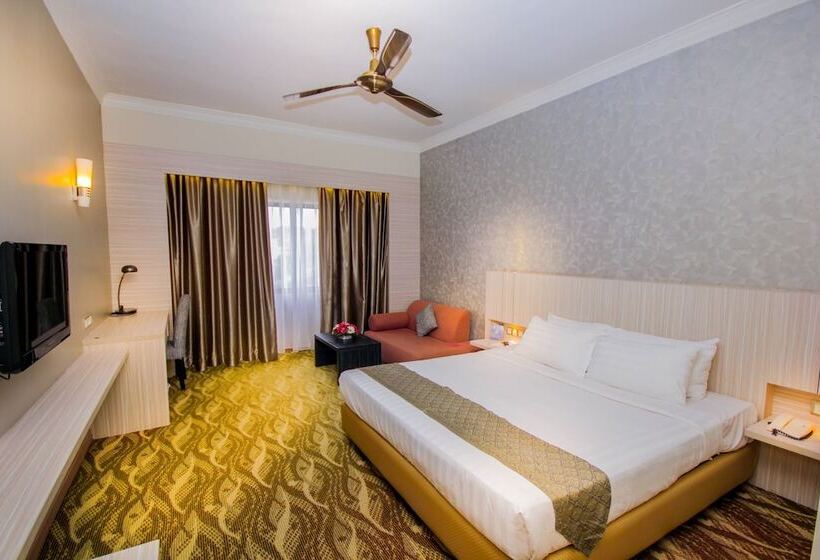 اتاق لوکس, Copthorne Hotel Cameron Highlands