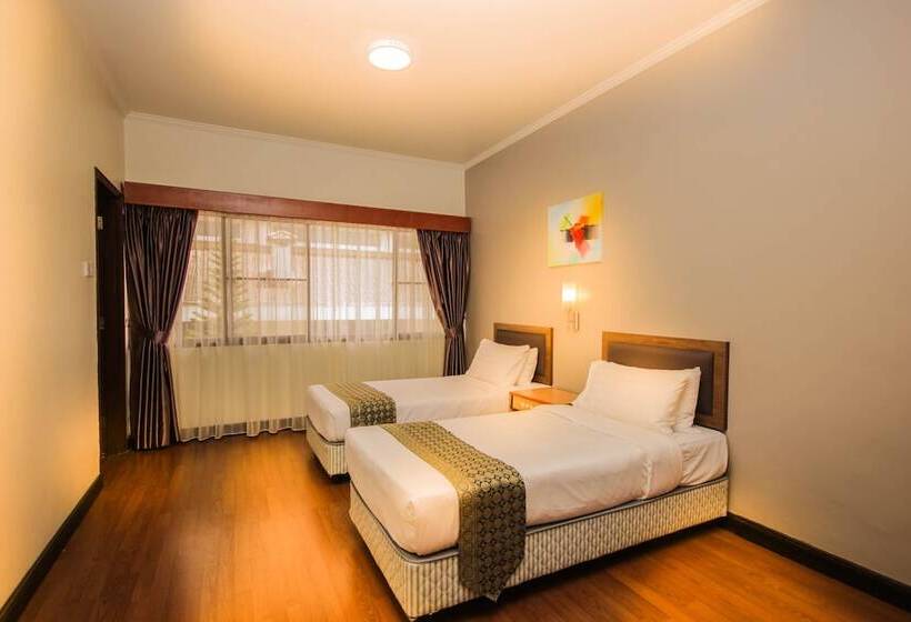 آپارتمان 3 خوابه, Copthorne Hotel Cameron Highlands