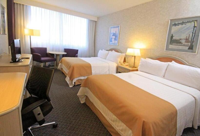 エクゼクティブルーム, Holiday Inn Monterrey Parque Fundidora, An Ihg