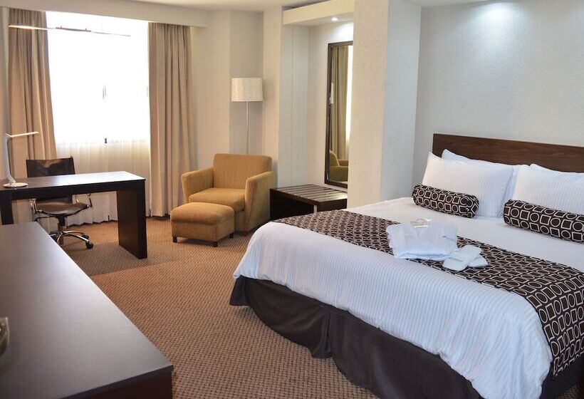 デラックスルーム, Wyndham Executivo Culiacan