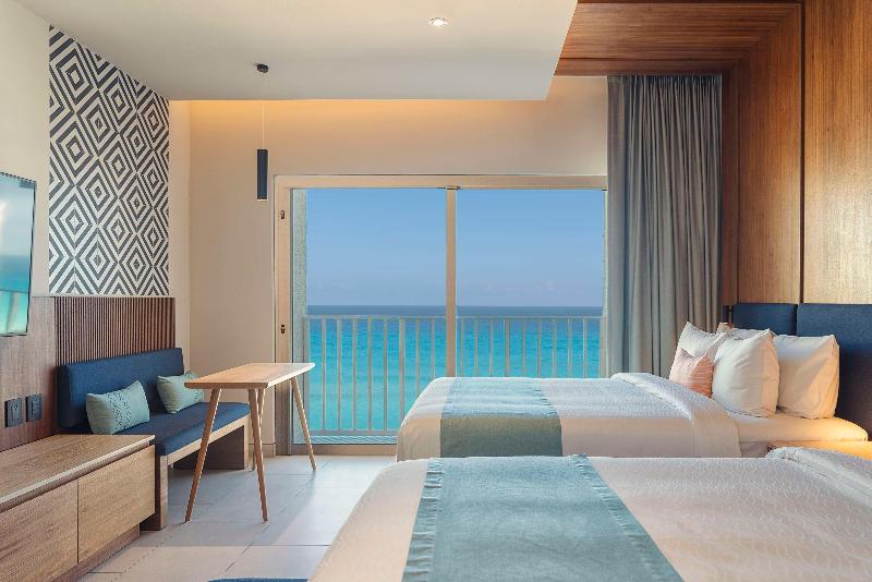Cameră Standard, Hilton Cancun Mar Caribe