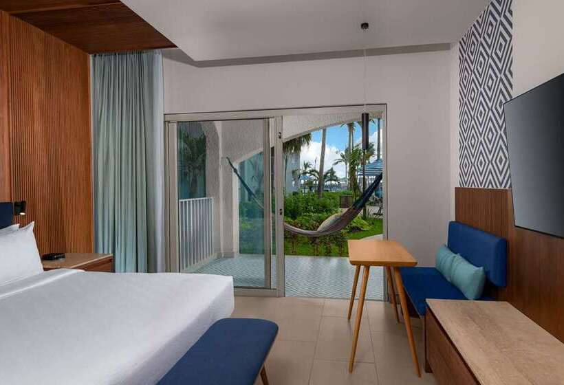 Suite, Hilton Cancun Mar Caribe
