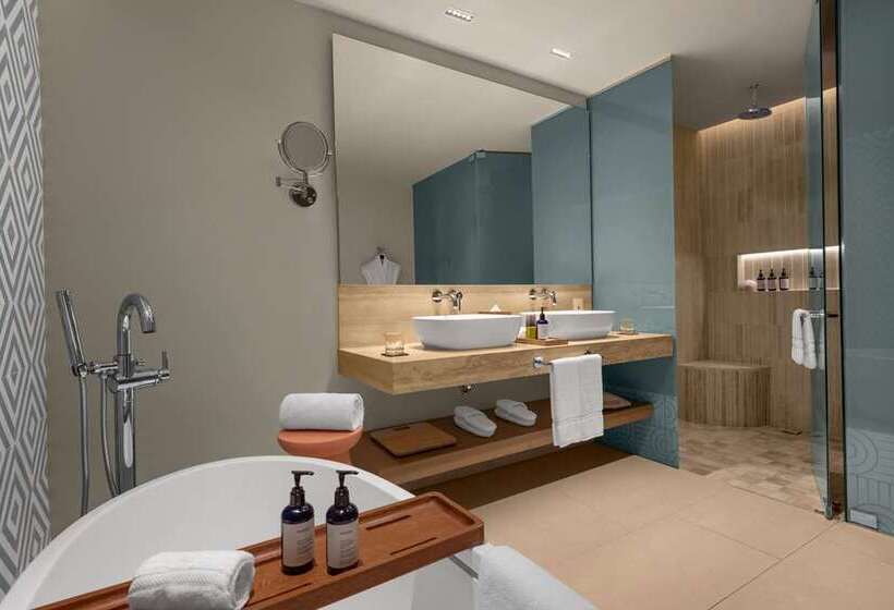 Suite, Hilton Cancun Mar Caribe