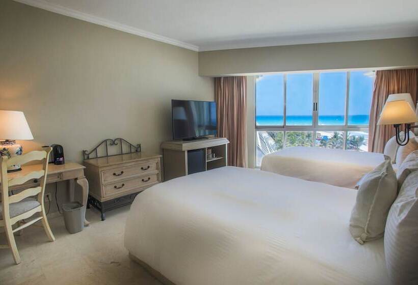 חדר סופריור, Sandos Cancun All Inclusive