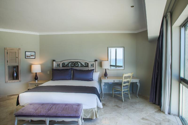 סוויטה, Sandos Cancun All Inclusive