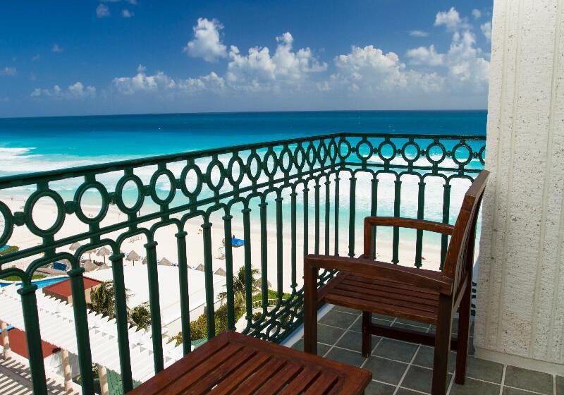 חדר דלוקס, Sandos Cancun All Inclusive