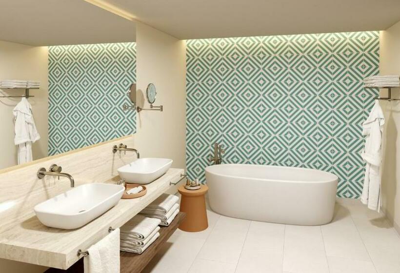 Cameră Superioară Pat King Size, Hilton Cancun Mar Caribe