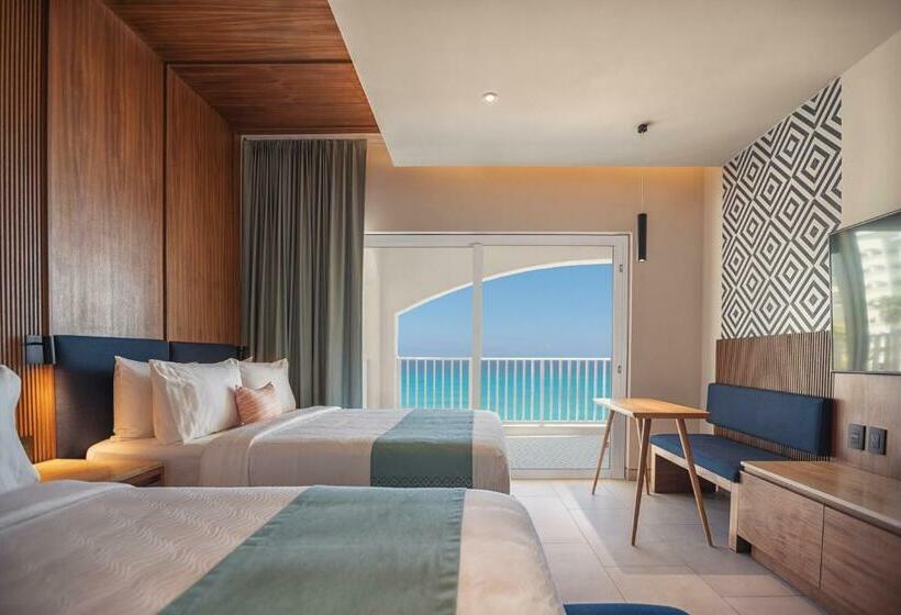 Cameră Superioară, Hilton Cancun Mar Caribe