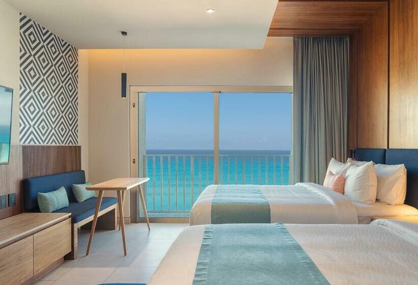 Cameră Superioară, Hilton Cancun Mar Caribe