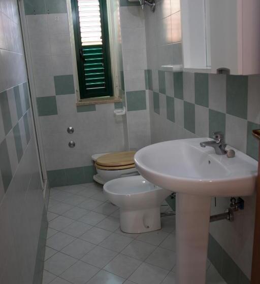 Апартаменты 2 Спальни, Baia Di Zambrone