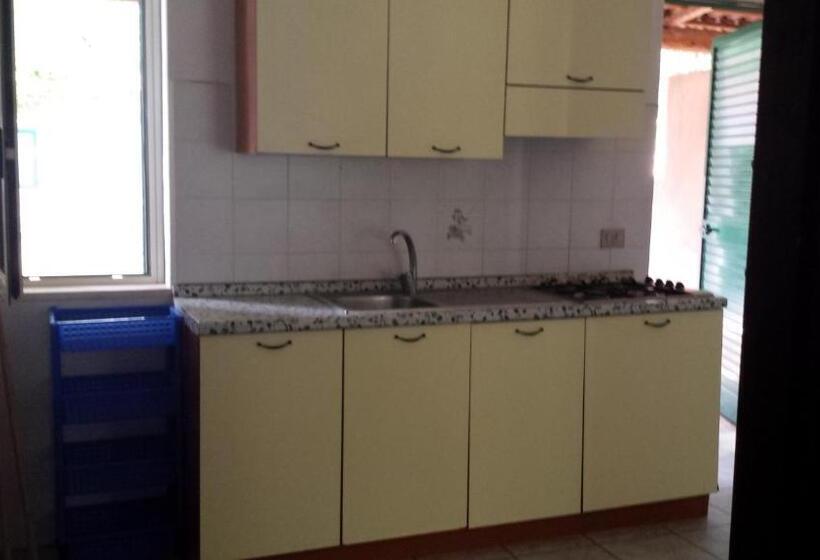 Апартаменты 3 Спальни, Baia Di Zambrone