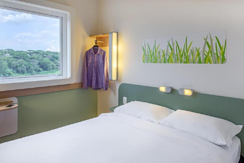 اتاق استاندارد, Ibis Budget Curitiba Aeroporto