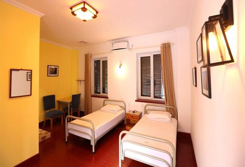 스탠다드 룸, Qingdao Wheat Youth Hostel