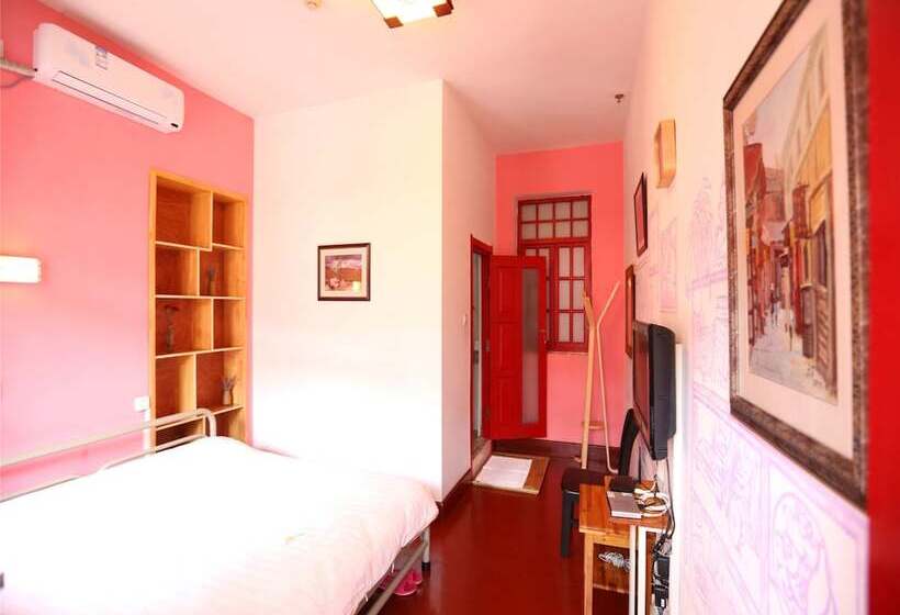 스탠다드 룸, Qingdao Wheat Youth Hostel
