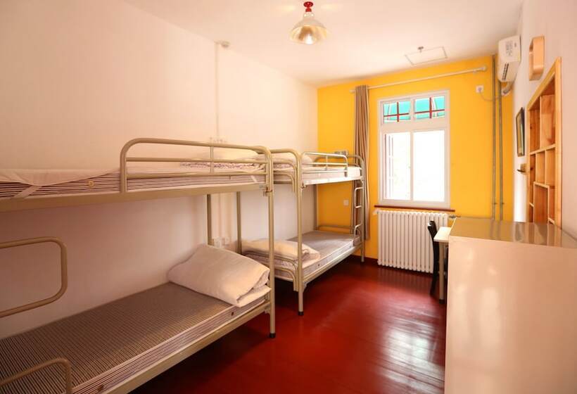 공동 객실, Qingdao Wheat Youth Hostel