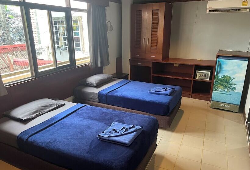 스탠다드 룸, The Little Mermaid Guesthouse & Restaurant