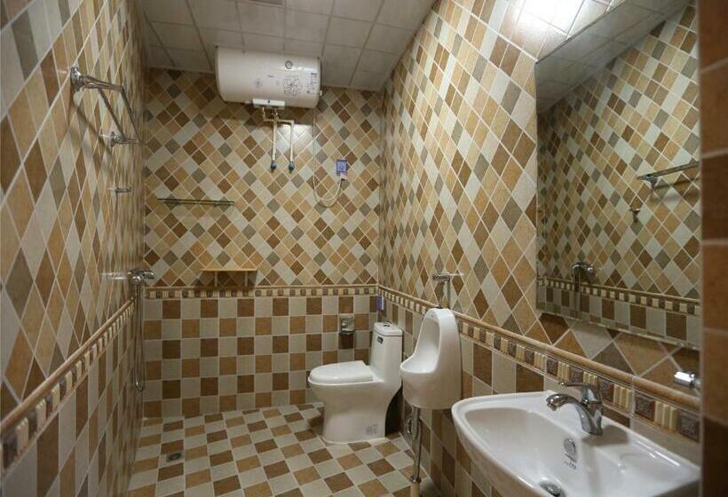디럭스 패밀리 룸, Qingdao Wheat Youth Hostel