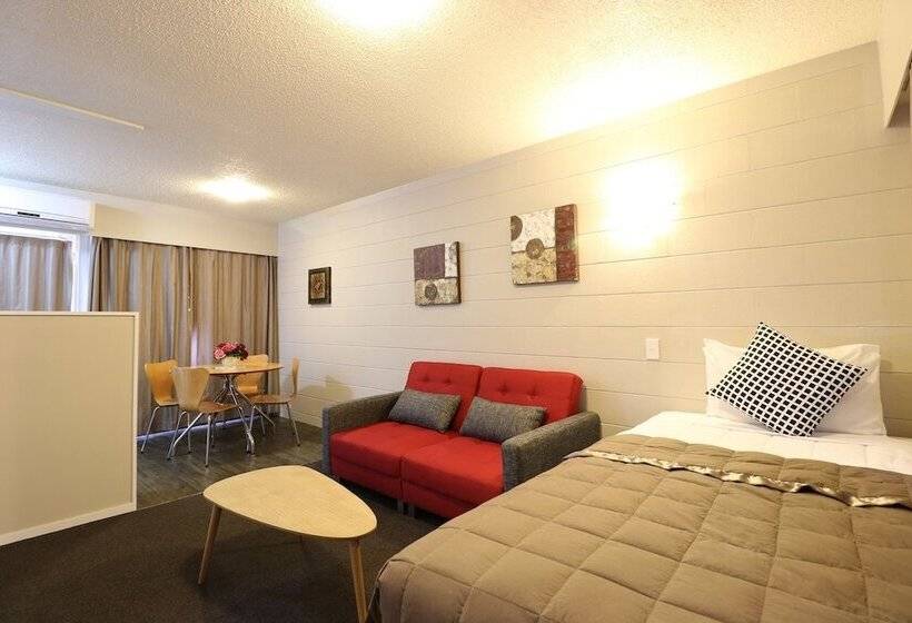 침실 1개 아파트, Boundary Court Motor Inn