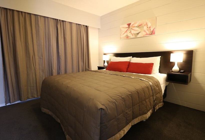 침실 1개 수피리어 아파트, Boundary Court Motor Inn
