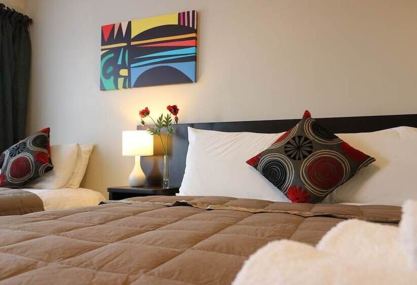 침실 1개 아파트, Boundary Court Motor Inn