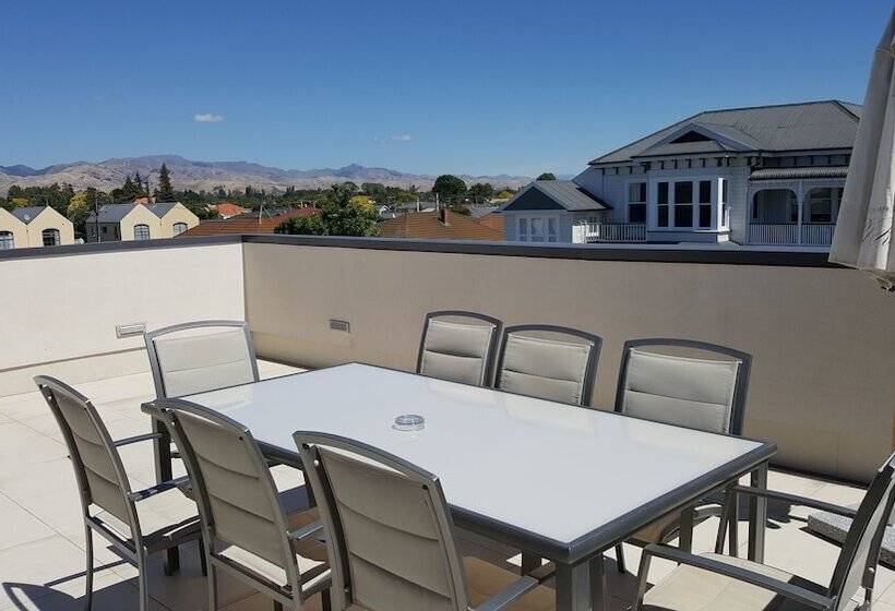 Апартаменты Пентхаус 2 Спальни, Carnmore Chateau Marlborough