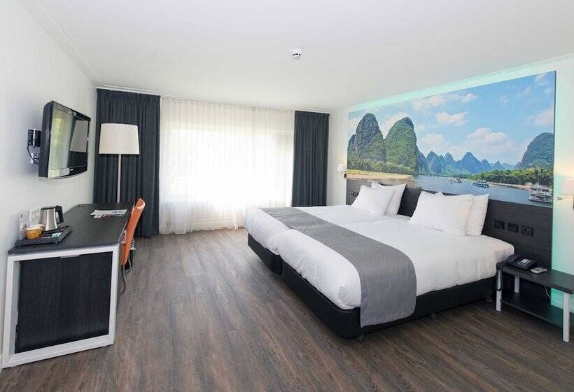 小型套房, Grand Hotel Amstelveen