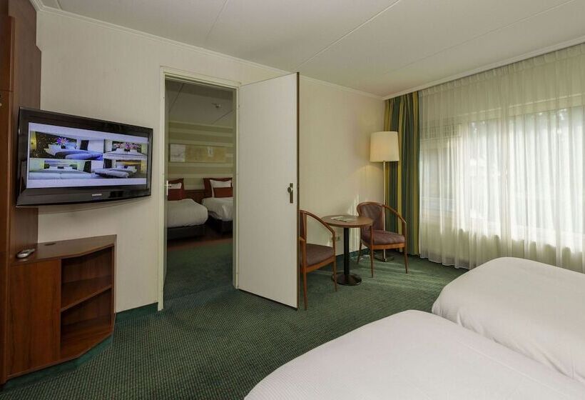 标准三人间, Grand Hotel Amstelveen