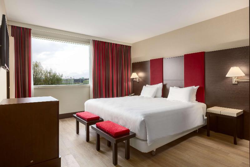 اتاق استاندارد, NH Amsterdam Schiphol Airport