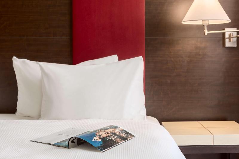 اتاق استاندارد, NH Amsterdam Schiphol Airport