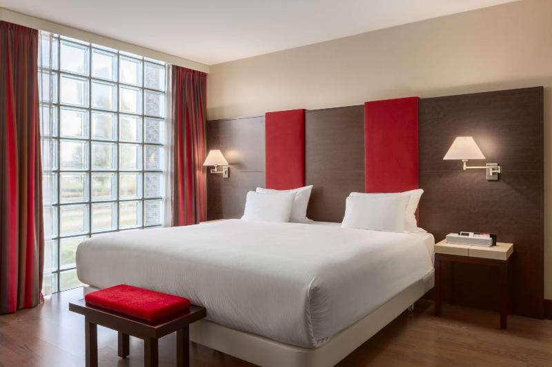 اتاق استاندارد, NH Amsterdam Schiphol Airport