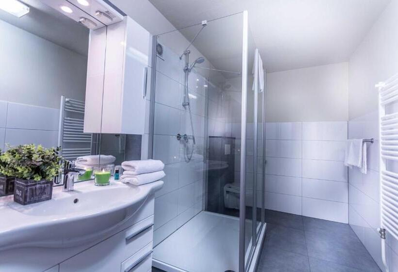 Chambre Confort, Riche