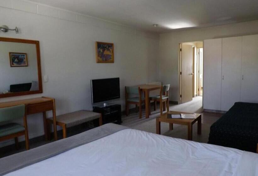 استودیوی استاندارد, Karaka Tree Motel