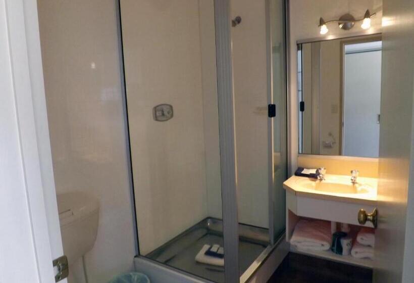 استودیوی استاندارد, Karaka Tree Motel