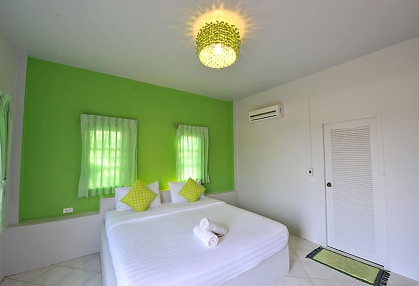 اتاق استاندارد, Baan Suan Rojjana