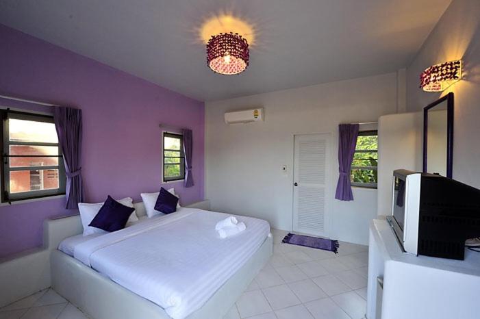 اتاق استاندارد, Baan Suan Rojjana