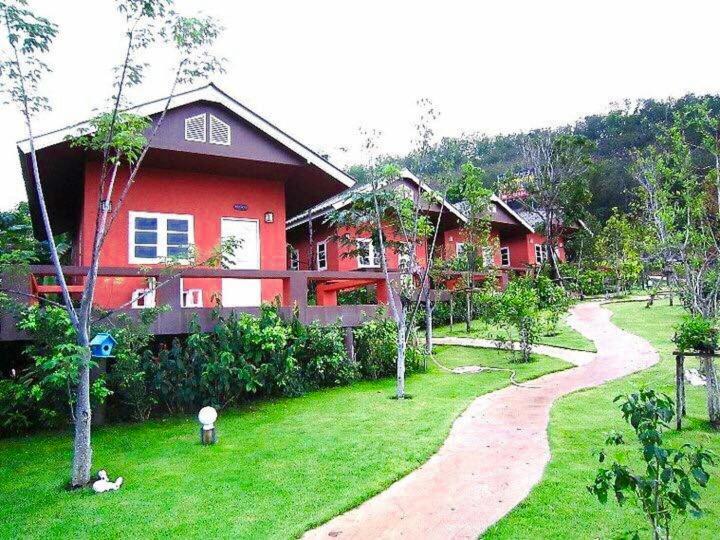 اتاق استاندارد, Baan Suan Rojjana