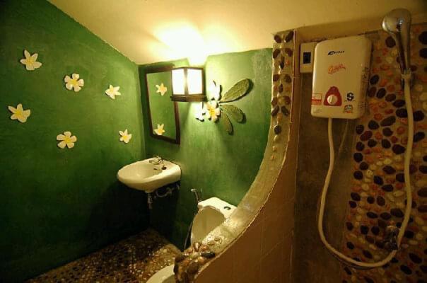 اتاق استاندارد سه نفره, Baan Suan Rojjana