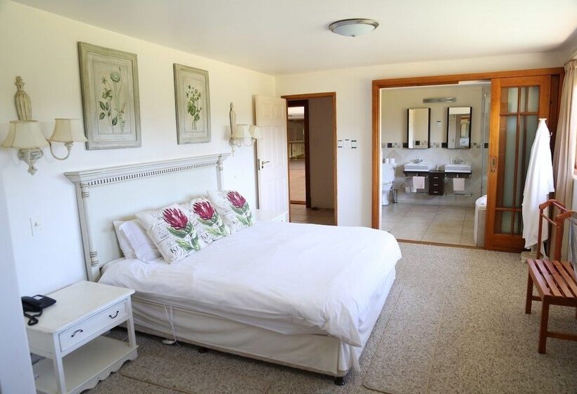 Президентский Люкс, The Nest Drakensberg Mountain Resort