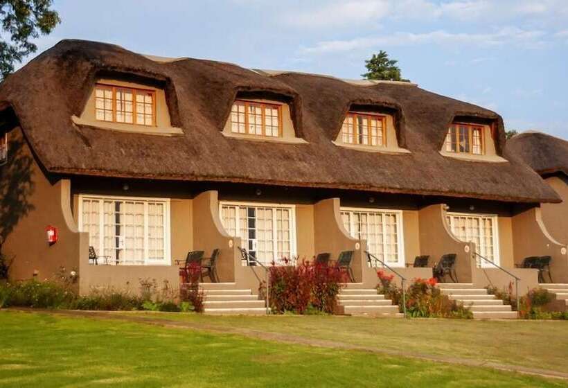 Апартаменты Дюплекс 2 Спальни, The Nest Drakensberg Mountain Resort
